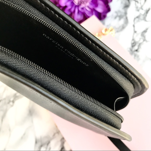 🆕 NIB▪️Narcisco Rodriguez Night Out Wristlet - Picture 4 of 7